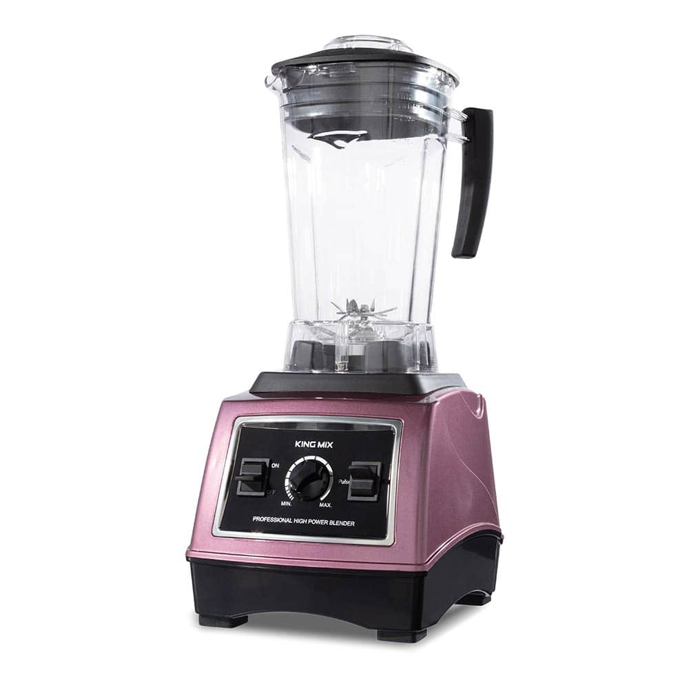 

Блендер King Mix KM-X5 Pink, Purple, KM-X5