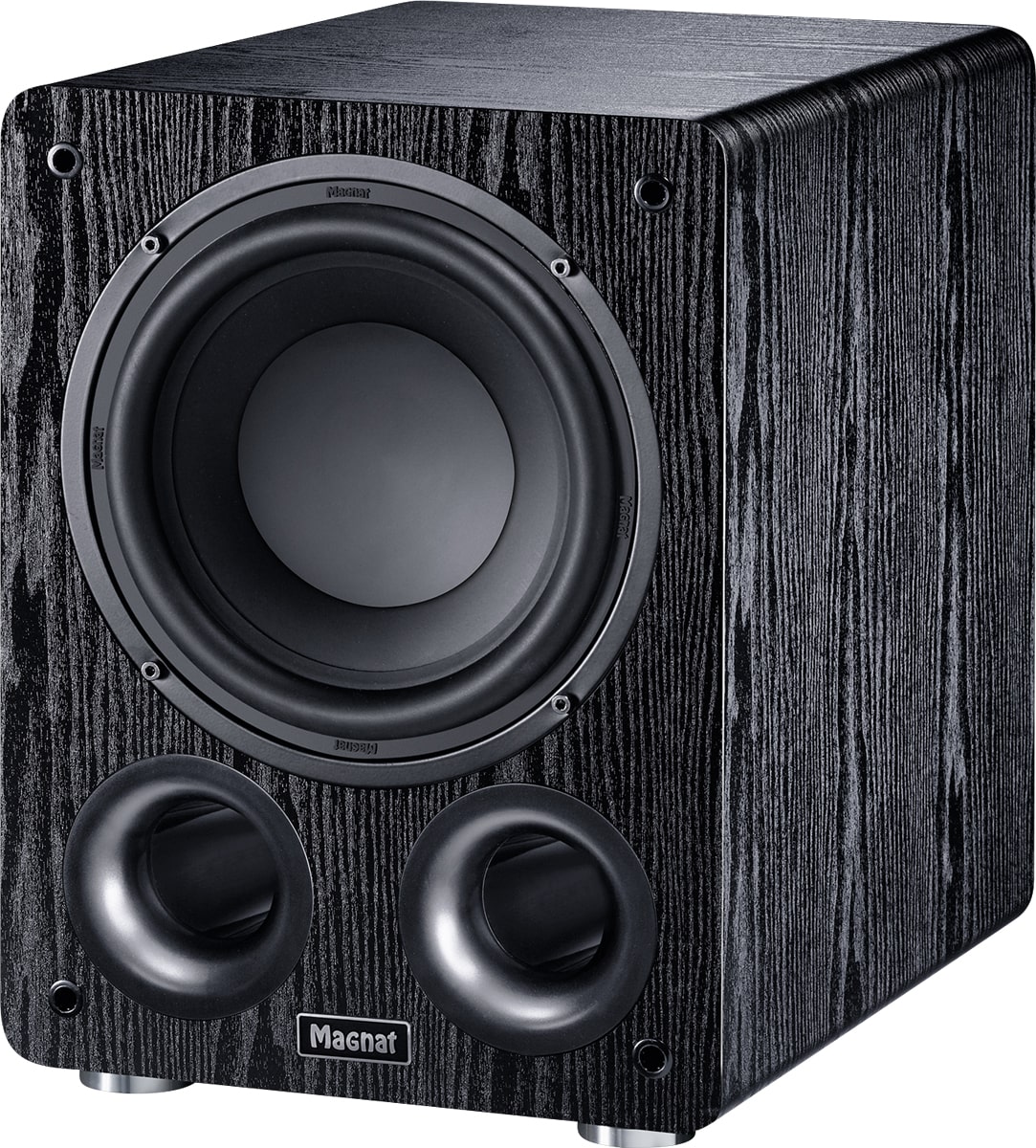 

Сабвуфер Magnat Alpha RS 8 Black, Alpha RS 8