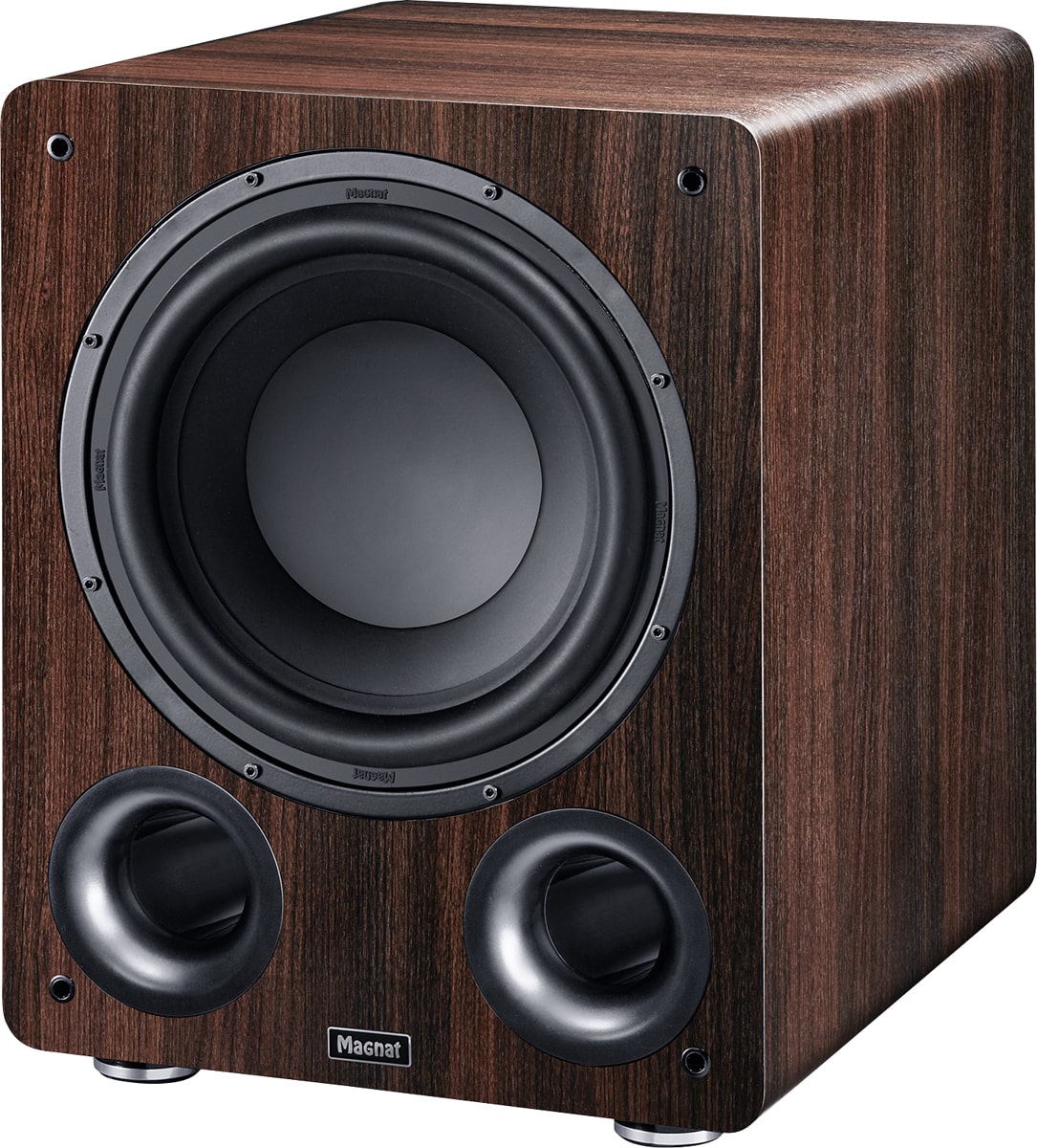 

Сабвуфер Magnat Alpha RS 12 Mocca, Alpha RS 12