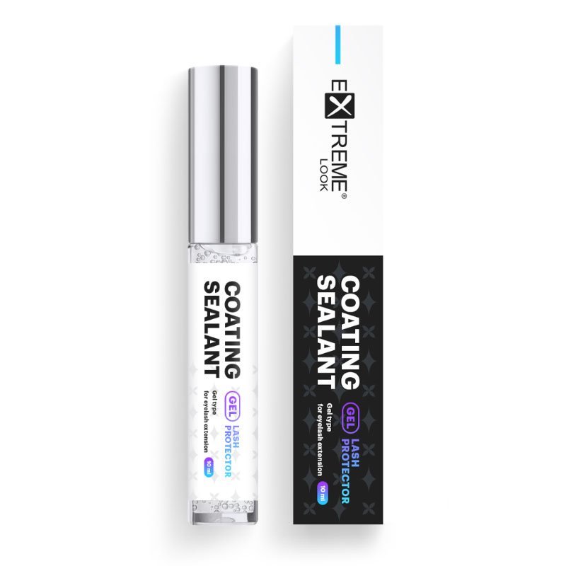 

Закрепитель гелевый Extreme Look (Экстрим лук) Gel, 10 мл., Прозрачный