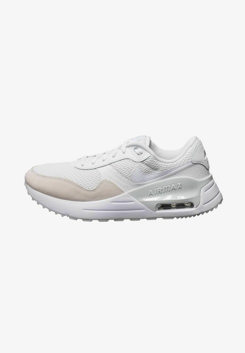 

Кроссовки мужские Nike Air Max Systm белые 38.5 EU (доставка из-за рубежа), Белый, Air Max Systm