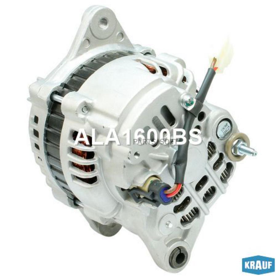 

Генератор Krauf ALA1600BS