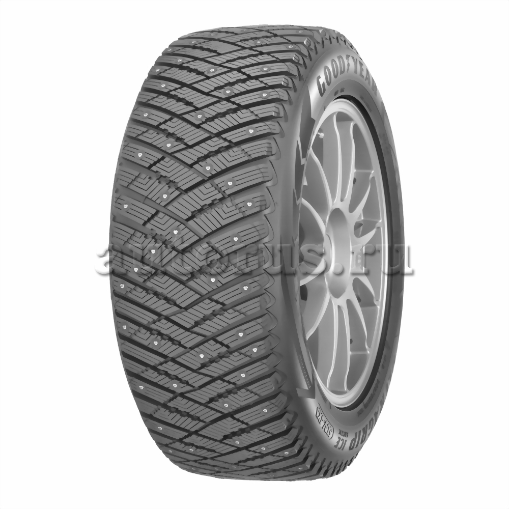 

Шины R17 225/60 Goodyear UltraGrip Arctic 2 SUV 103T XL шип 580533