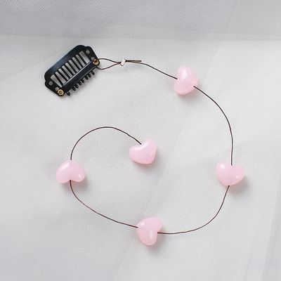 

Заколка арт.15001 20 г, Розовый
