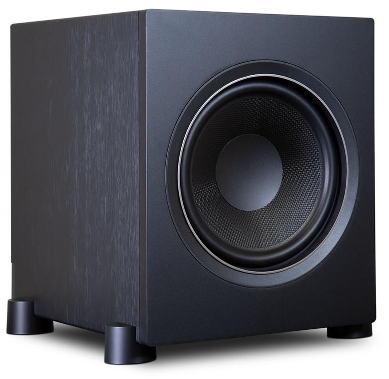 

Сабвуфер PSB Alpha S10 sub Black, Alpha S10