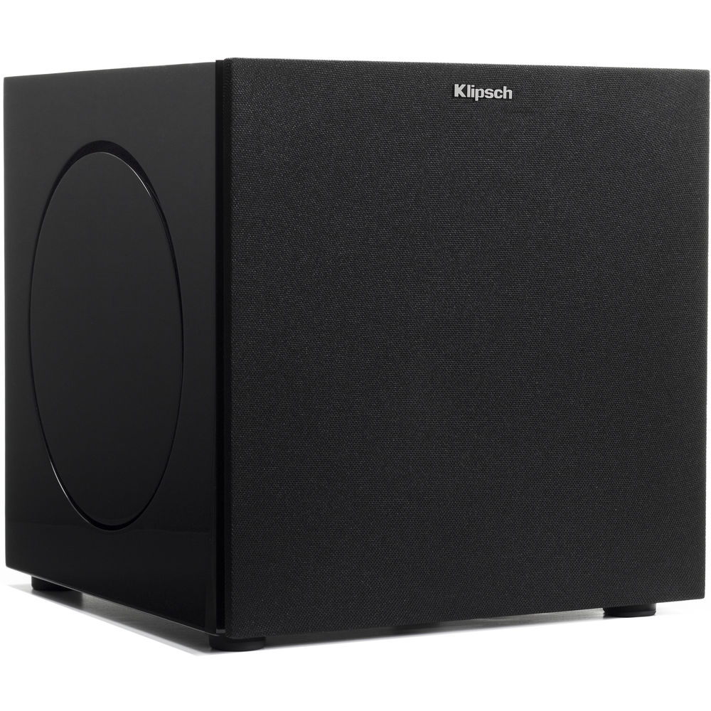 

Сабвуфер Klipsch C-310ASWi Black, C-310ASWi