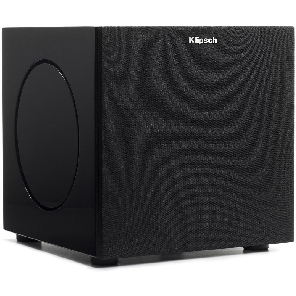 

Сабвуфер Klipsch C-308ASWi Black, C-308ASWi