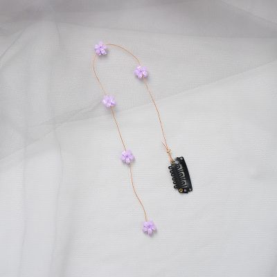 

Заколка арт.15017 20 г, Розовый