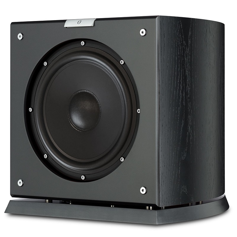 фото Сабвуфер audiovector sr sub super black ash