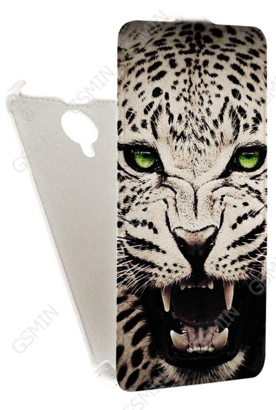 

Чехол Armor Case для Lenovo K80 Дизайн 140, Белый