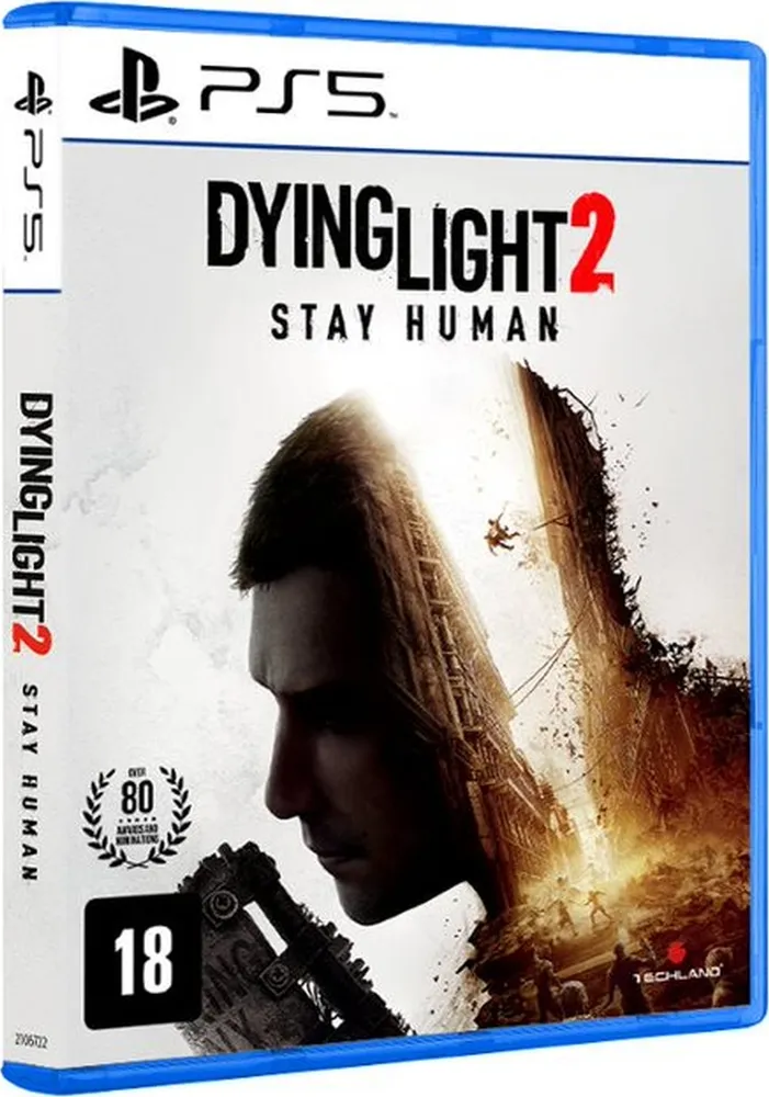 

Игра Dying Light 2 Stay Human (PlayStation 5, Русская версия), Dying Light 2 Stay Human