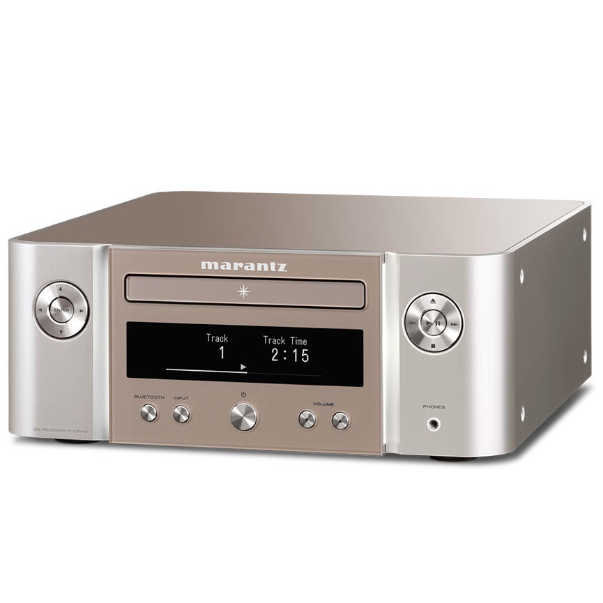 

Ресивер Marantz M-CR412 Gold, M-CR412