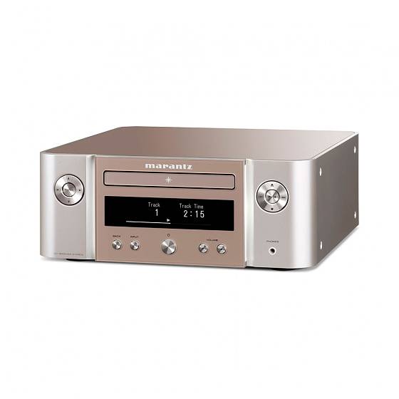 фото Ресивер marantz m-cr612 gold