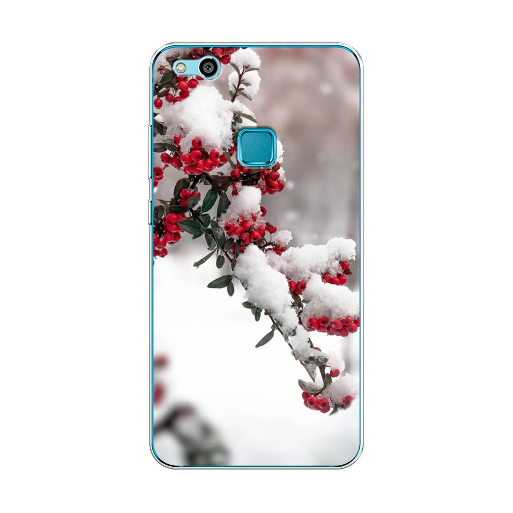 

Чехол для Huawei P10 Lite "Зима 8", 61350-2