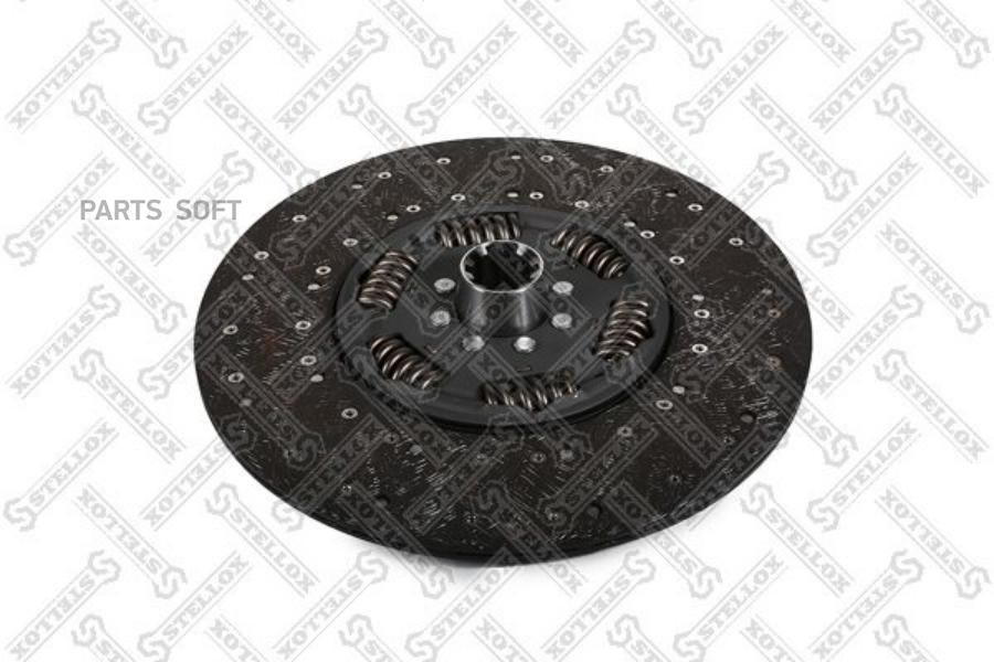 

Диск сцепления Stellox 8303666ASX