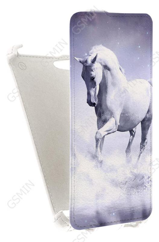 

Чехол Armor Case для Lenovo Lemon 3 Дизайн 117, Белый