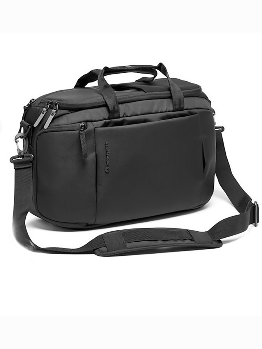 Сумка унисекс Manfrotto Hybrid Backpack III, черный