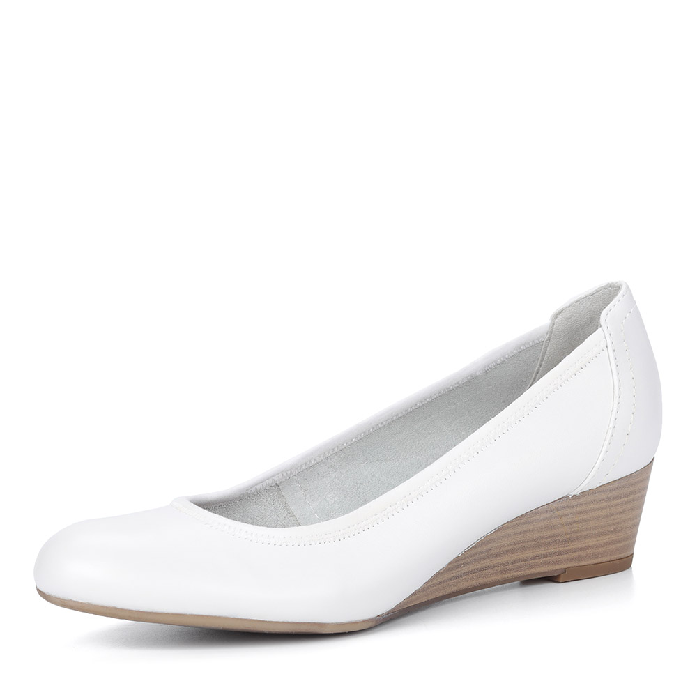 фото Туфли женские tamaris 22320-24-100 белые 41 ru
