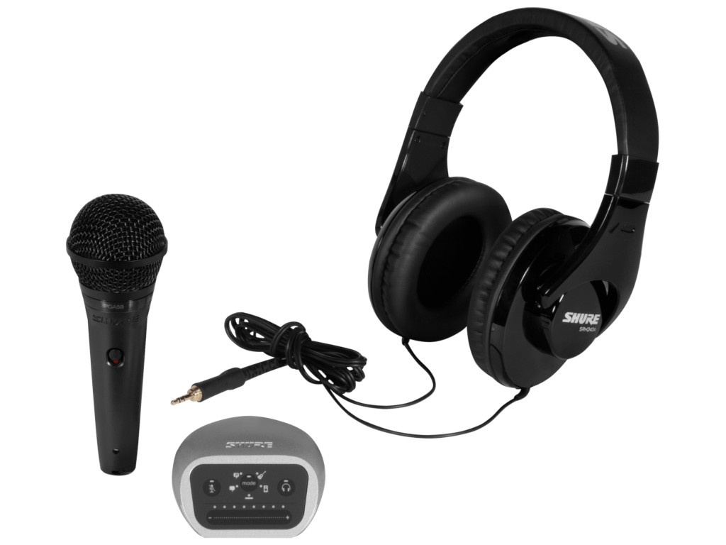 фото Микрофон shure p58-cn-240-mvi-efs