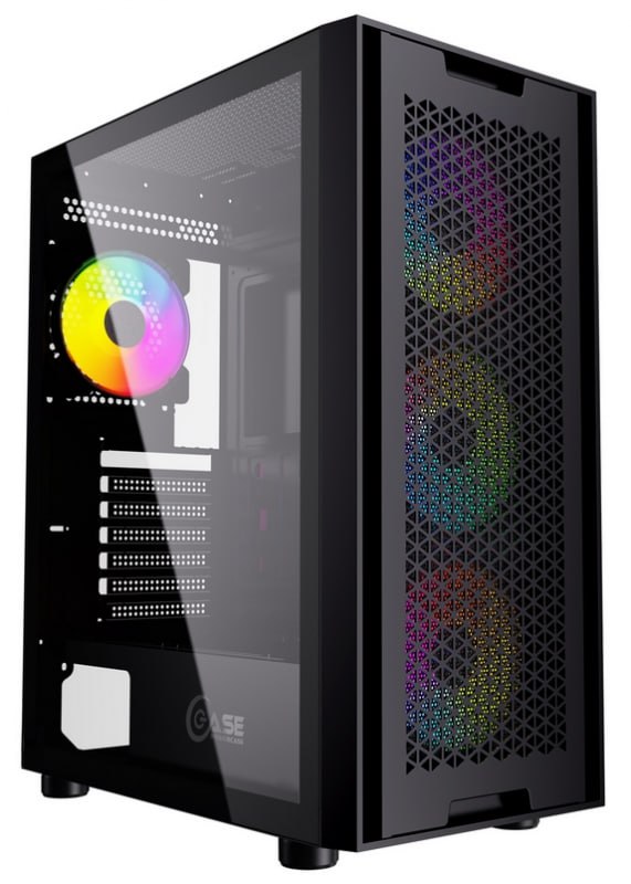 

Настольный компьютер Venom it Alisio X4B CAXB-8 черный (96615), Alisio X4B CAXB-8