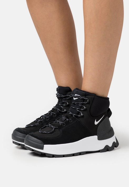 

Ботинки женские Nike City Classic черные 40.5 EU (доставка из-за рубежа), Черный, City Classic