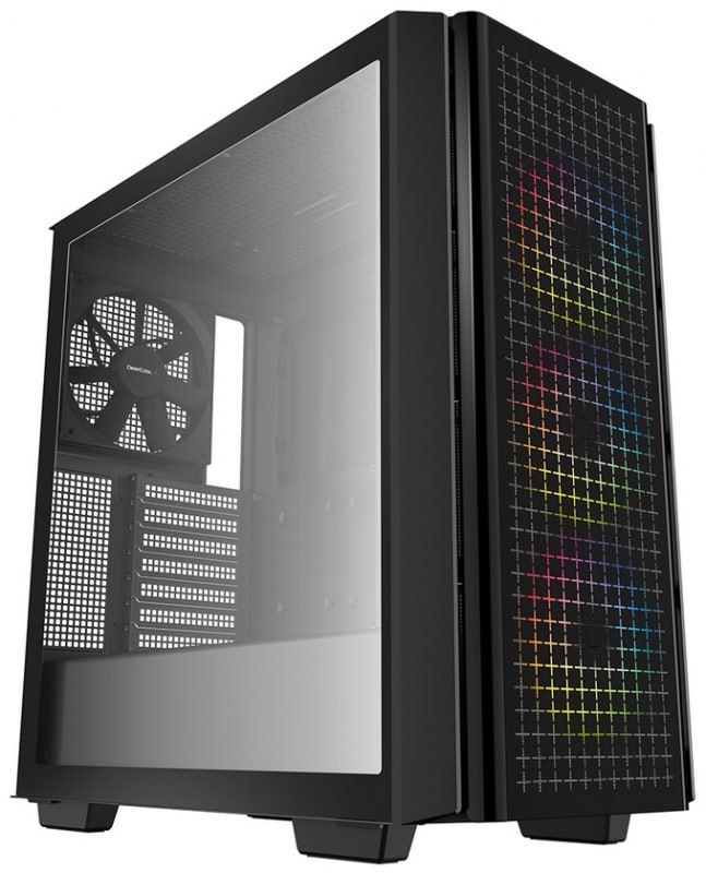 

Настольный компьютер Venom it CG540-9 черный (19617), CG540-9