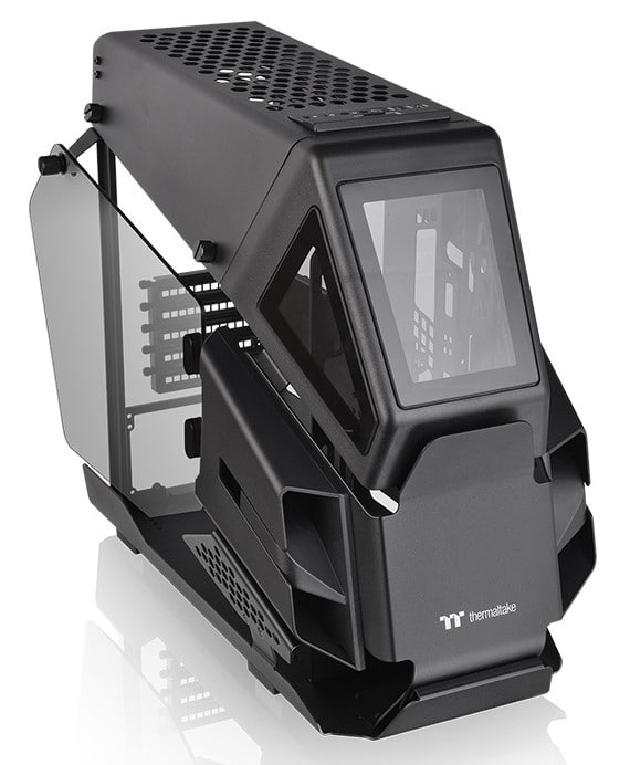 

Настольный компьютер Venom it AH T200-7 черный (63739), AH T200-7
