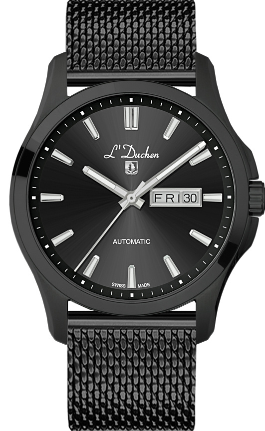 

Наручные часы мужские L"Duchen D 263, D 263