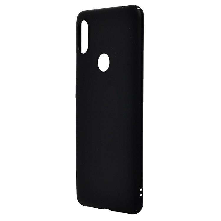 

Чехол-накладка Cherry для Xiaomi Redmi 7 силиконовый (черный)