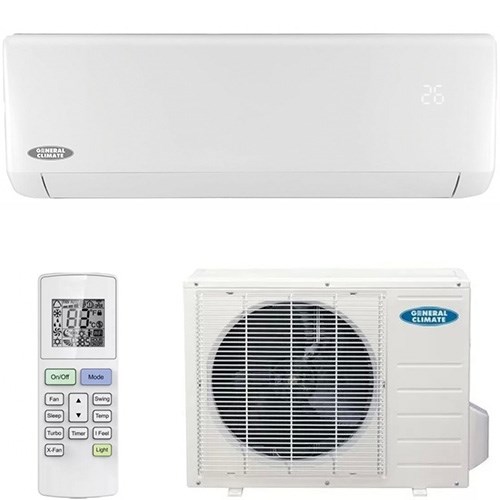 

Сплит-система General Climate GC-A30HR1/GU-A30H1, GC-A30HR1/GU-A30H1