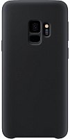 

Чехол-накладка Silicone Cover для Galaxy S9 силиконовый (черный)