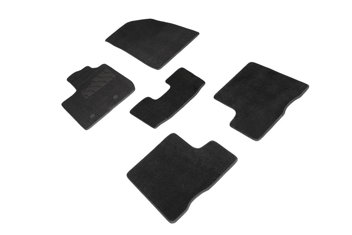 

SEINTEX Коврики ворс RENAULT DUSTER II 4wd 2021- (компл) 1шт