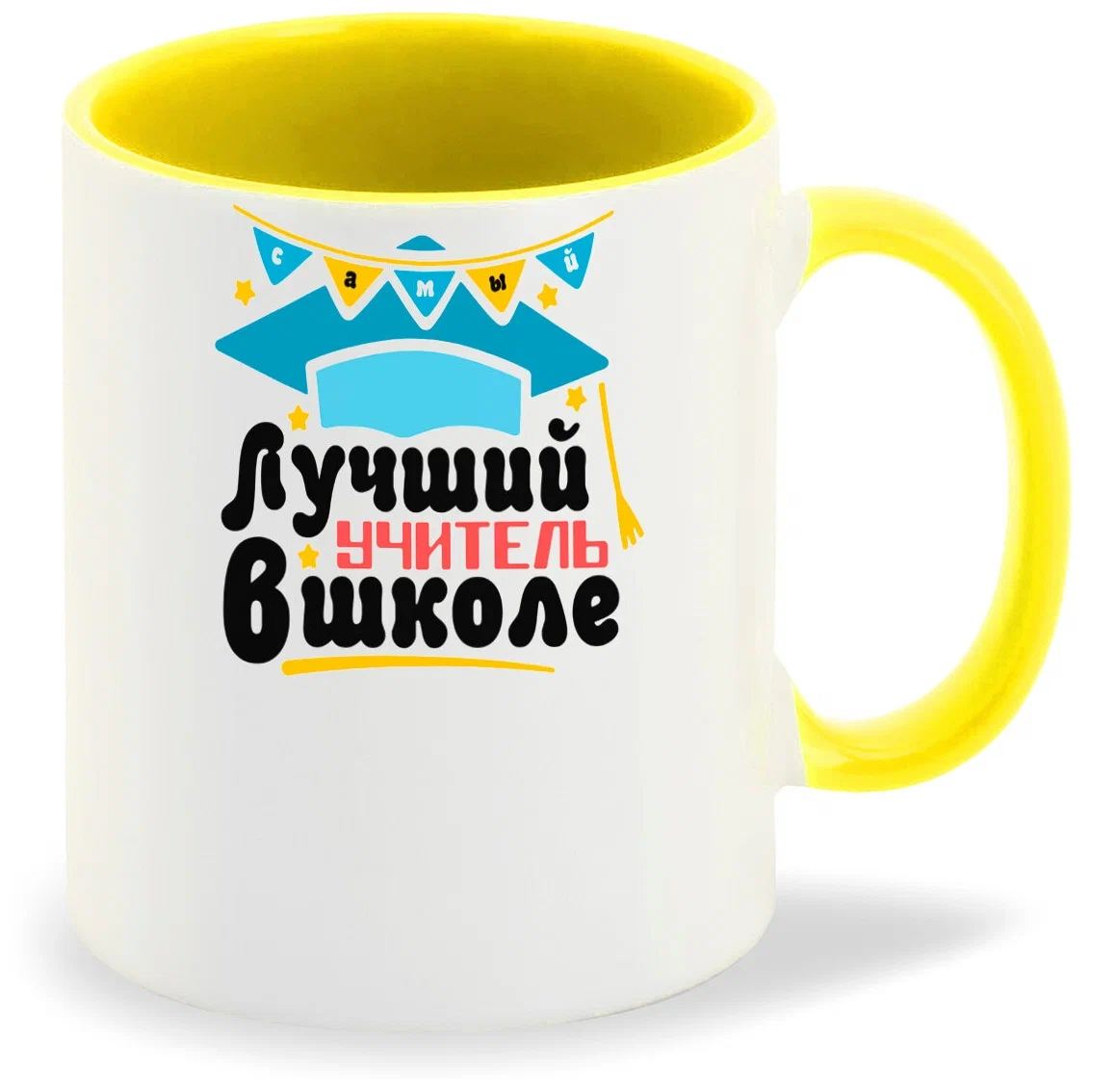 

Кружка CoolPodarok Лучший учитель в школе