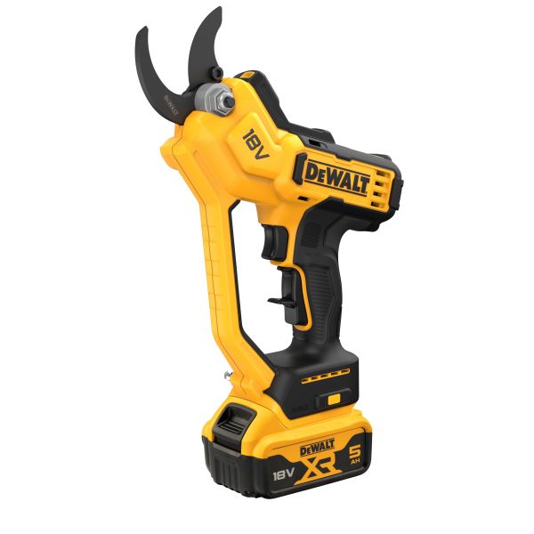 Аккумуляторный секатор DeWALT  DCMPP568P1-QW