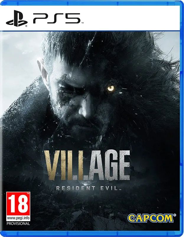 

Игра Resident Evil - Village PS5 (New), Resident Evil