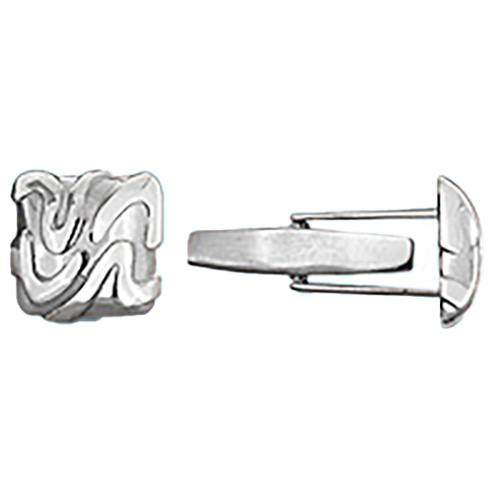

Запонки из серебра Aquamarine Aquamarine 72806_925_р, 72806_925_р