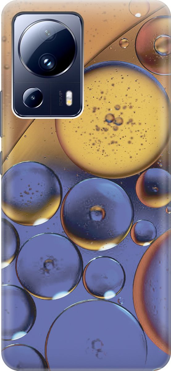 Силиконовый чехол на Xiaomi 13 Lite 