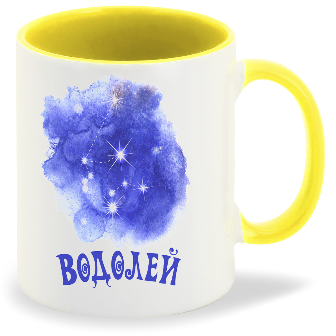 

Кружка CoolPodarok Знаки зодиака. Водолей