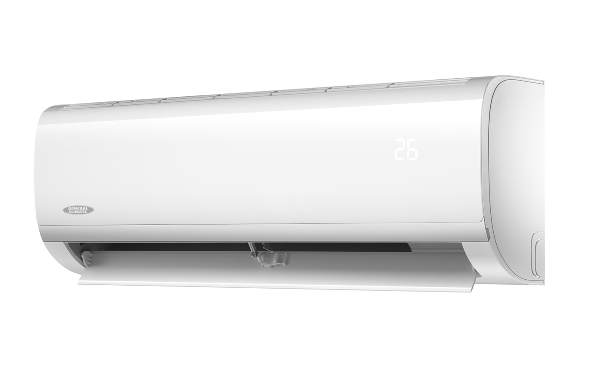 

Сплит-система General Climate GC-R24HR32, GC-R24HR32
