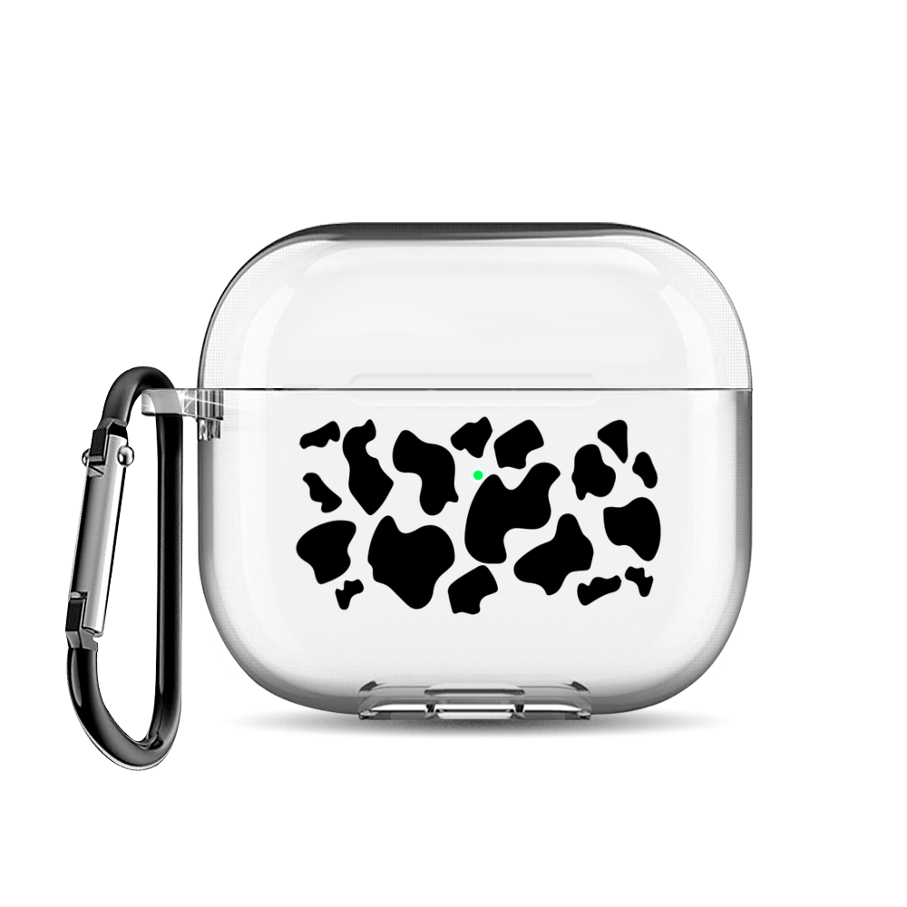 

Чехол для наушников AirPods 3 "Коровьи пятна", AIPC-430-9E-1