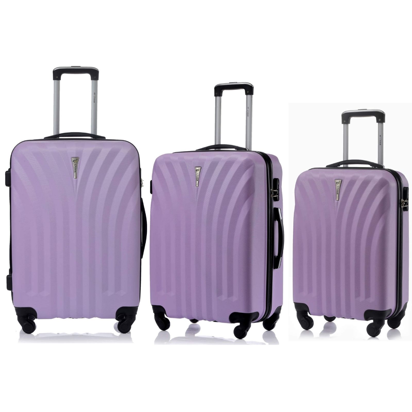 L case. Комплект чемоданов l*Case. Чемодан l`Case Phuket lc51mbu. Чемодан LACASE Phuket, s 45 л, цвет лиловый. LCASE Phuket.