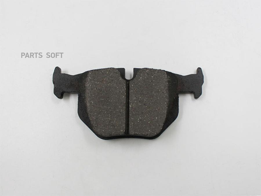 

Тормозные колодки AKNUK bp1089