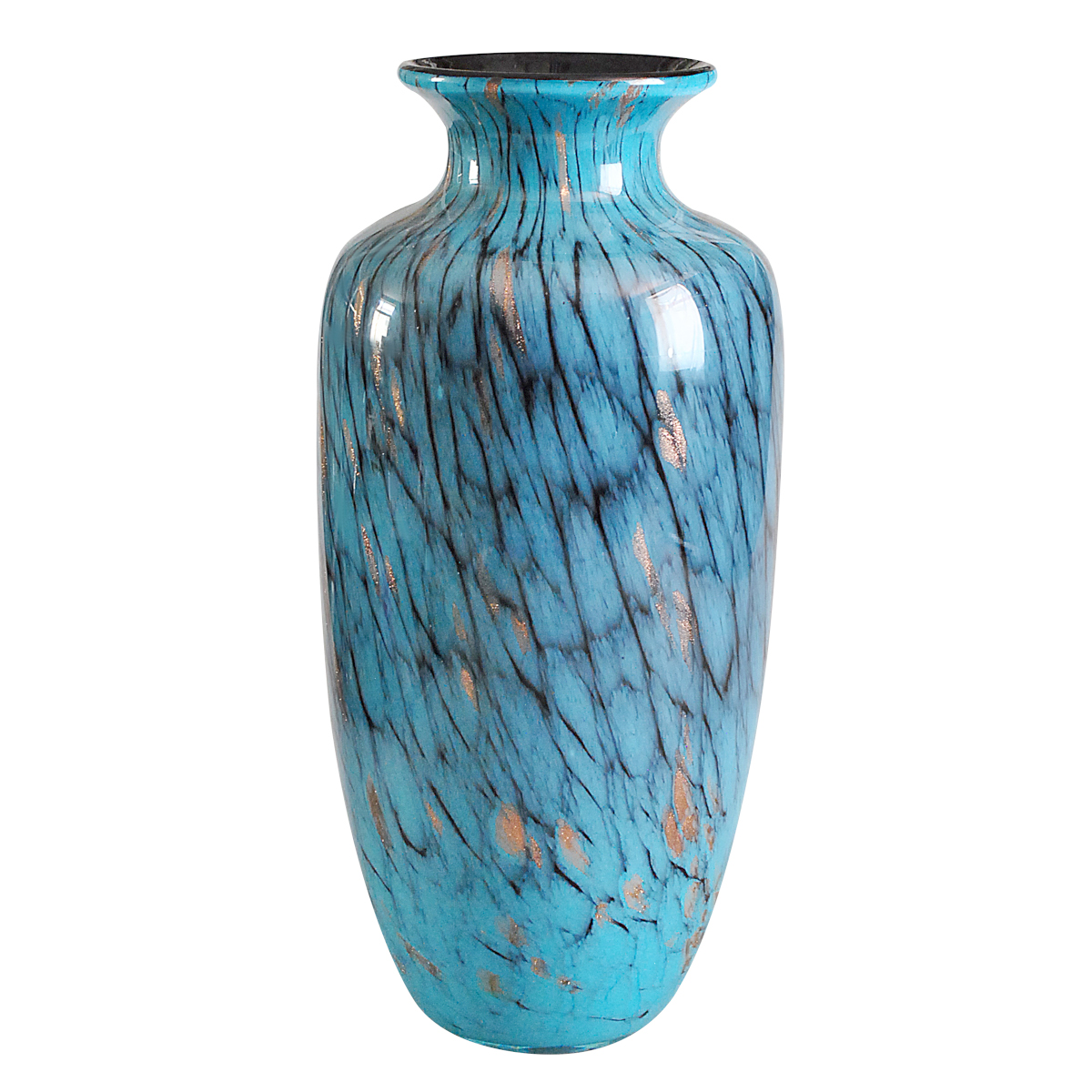 

Ваза Gipfel Topaz 43164 38х18 см, Topaz ваза
