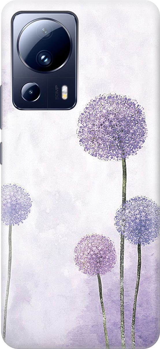 Силиконовый чехол на Xiaomi 13 Lite 