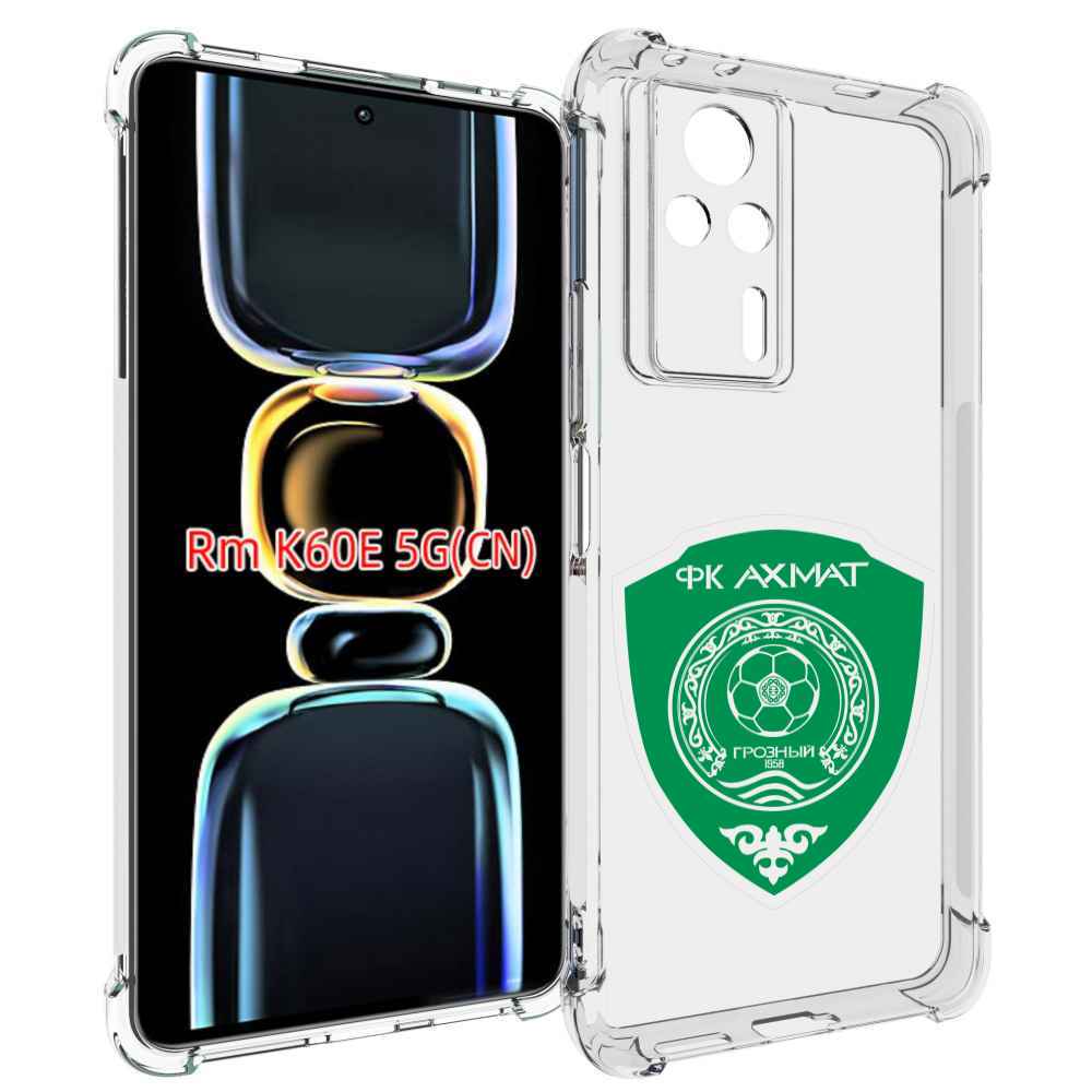 

Чехол MyPads фк-ахмат-2 для Xiaomi Redmi K60E, Tocco