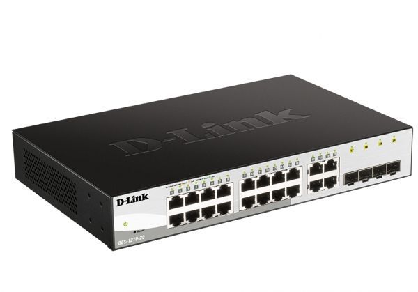

Коммутатор D-Link DGS-1210-20/F2A