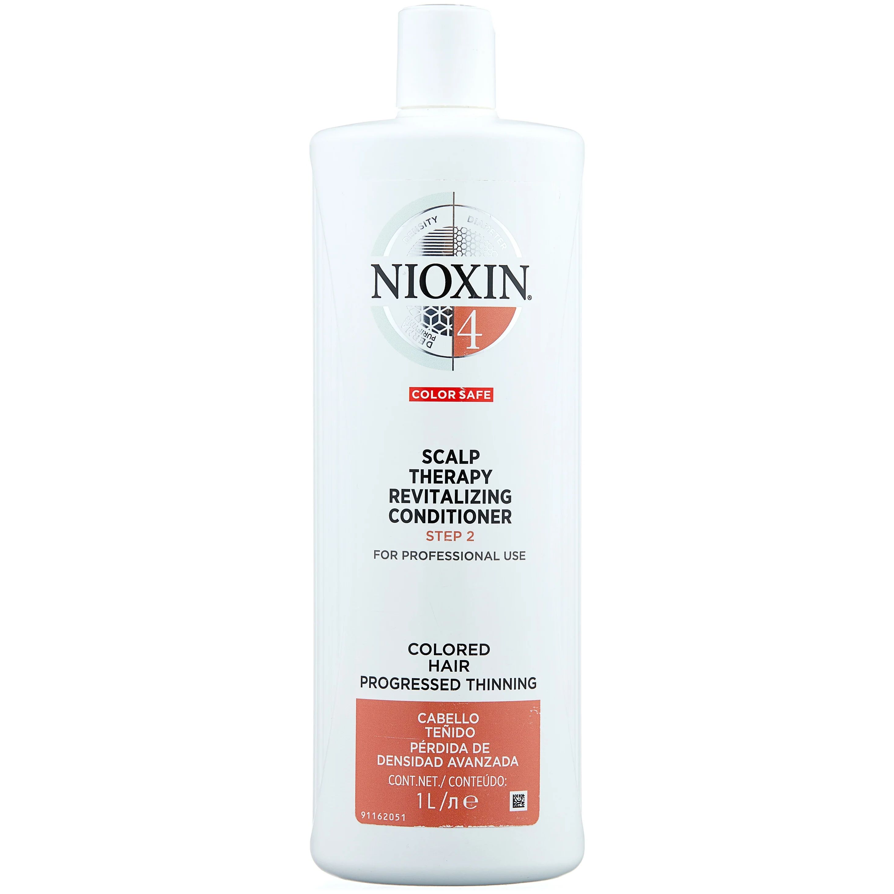 Кондиционер для волос Nioxin System 4 Scalp Revitaliser Conditioner 1 л пишем грамотно 4 й класс