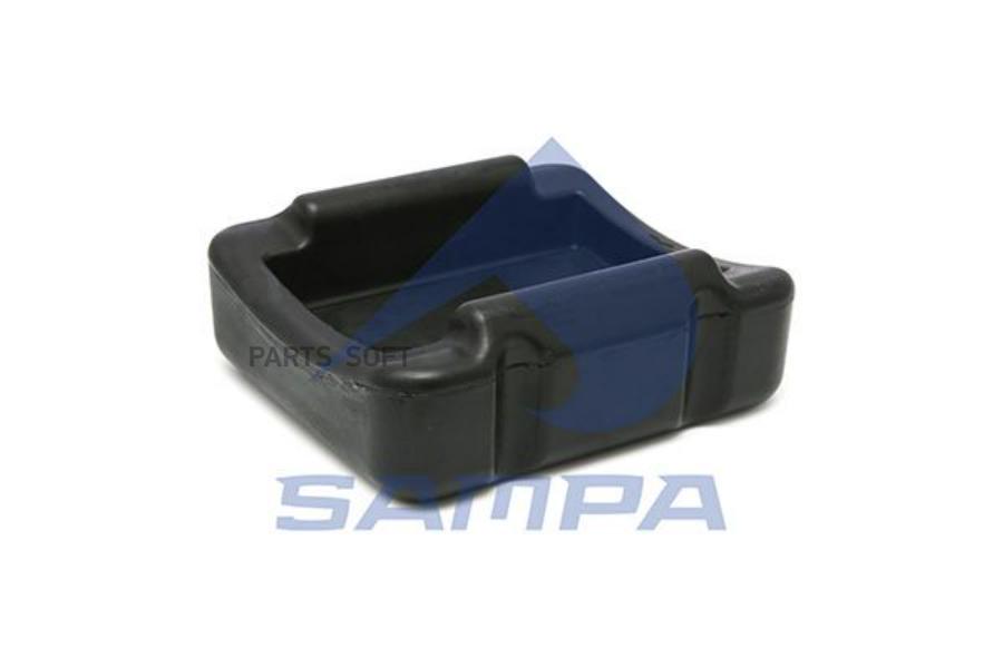 

SAMPA 095045 SA095.045_подушка опоры седла р верхняя 2x \Jost JSK 37 C/CZ/CW 1шт