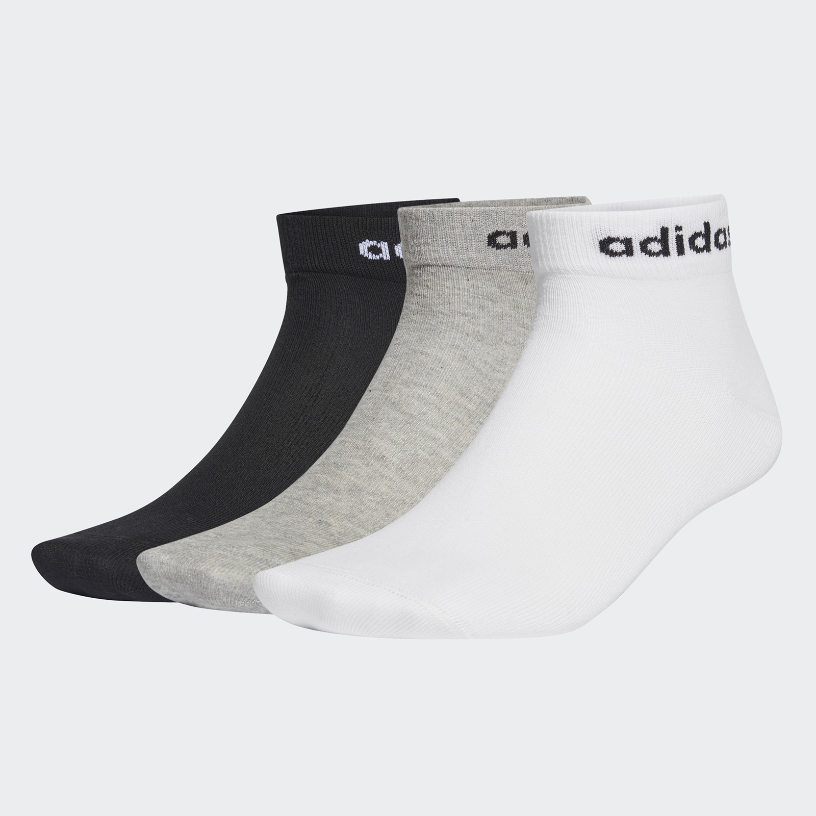 

Набор носков мужских Adidas GE6179 разноцветных XL, GE6179