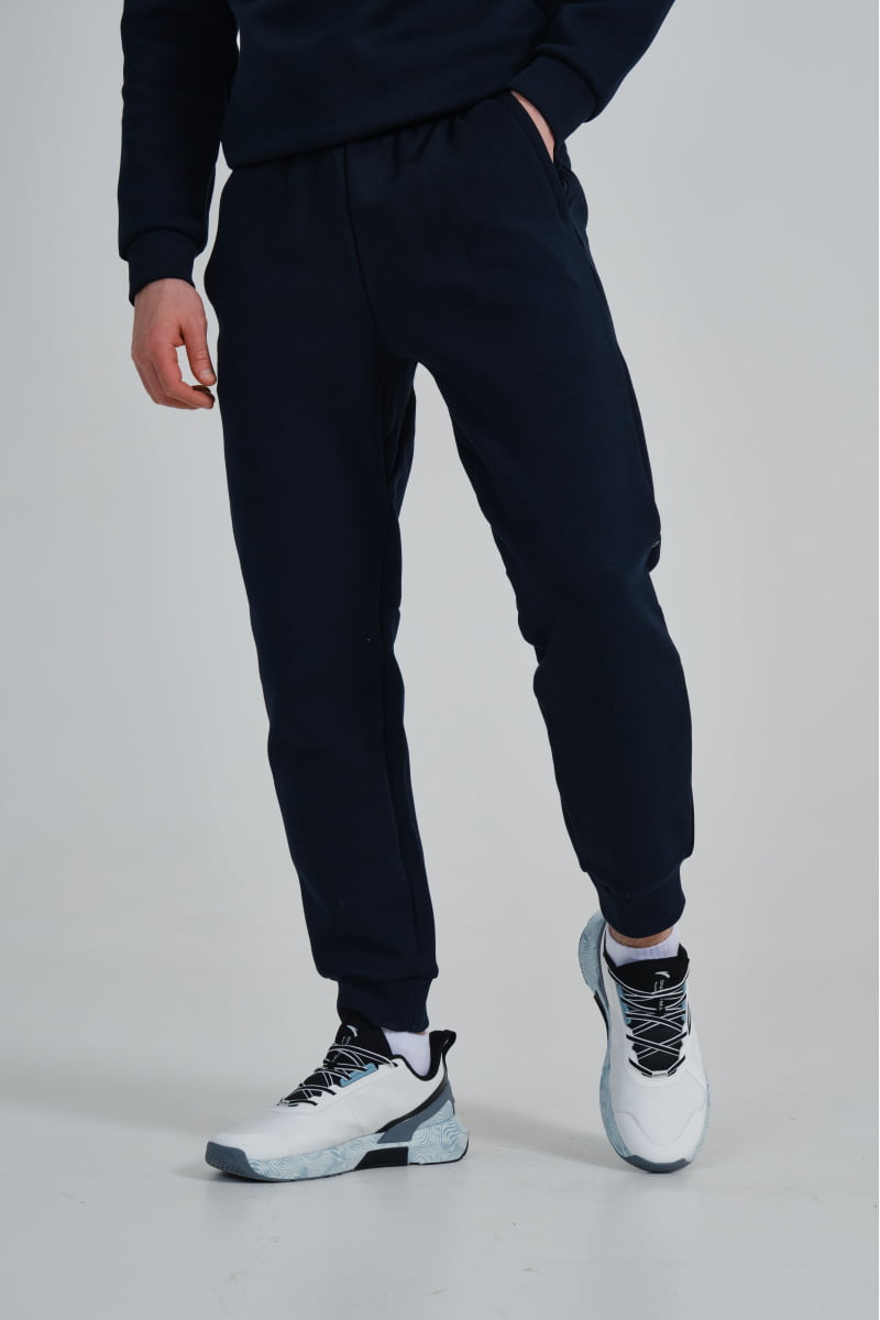 

Спортивные брюки мужские Anta 852347303S Training A-STRETCHY SHAPE синие XL, Синий, 852347303S Training A-STRETCHY SHAPE